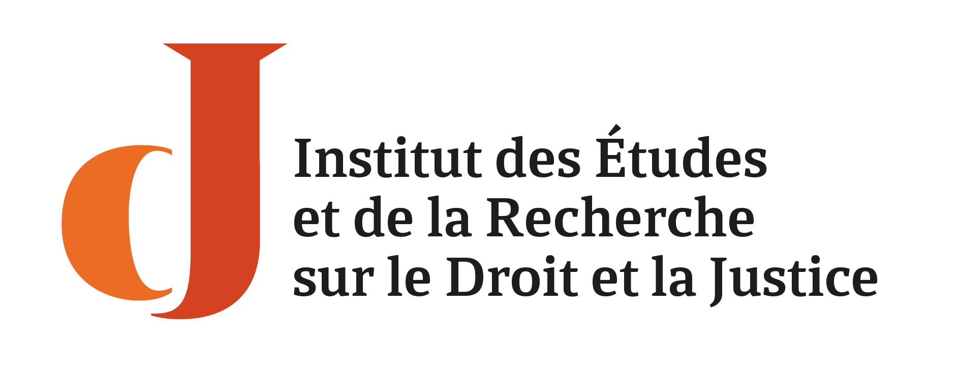 Institut d'&eacute;tudes et de la recherche sur le droit et la Justice