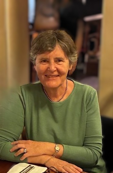 marielle thuau pr&eacute;sidente de citoyens et justice