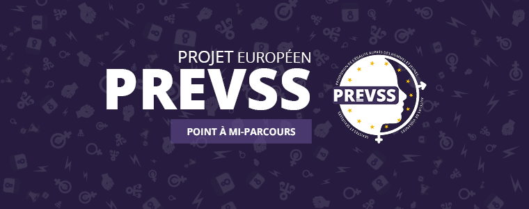 Projet européen promotion de l'égalité auprès des hommes et jeunes auteurs de violences conjugales, sexistes et sexuelles