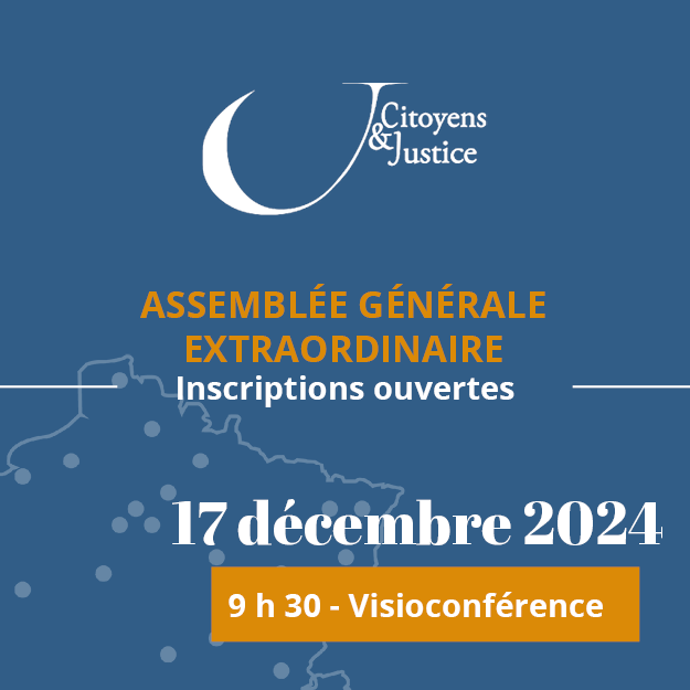 Assemblée Générale Extraordinaire citoyens et Justice