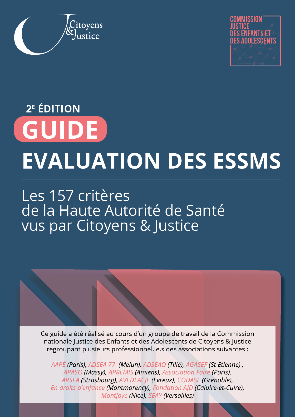 Evaluation des ESSMS - Guide Citoyens & Justice
