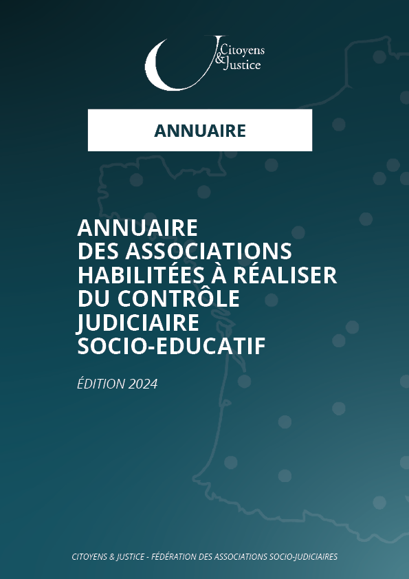 annuaire national associations socio-judiciaires CJSE