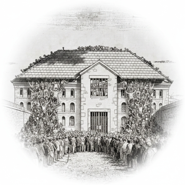 surpopulation carc&eacute;rale