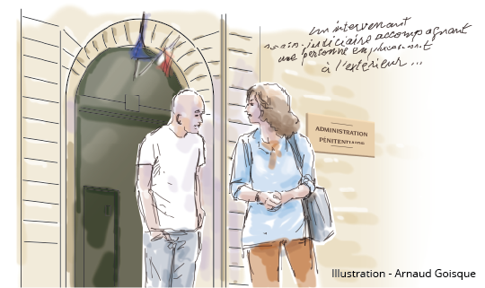 Les aménagements de peine