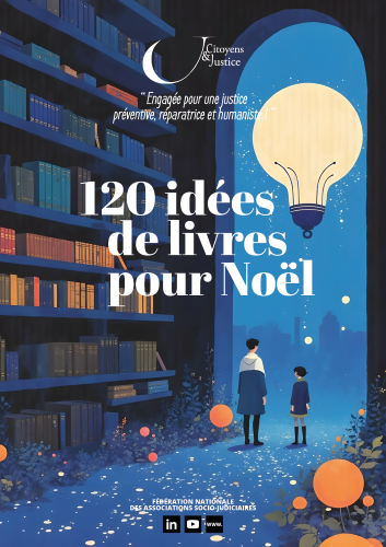 120 id&eacute;es de livres &agrave; offrir pour Citoyens & Justice
