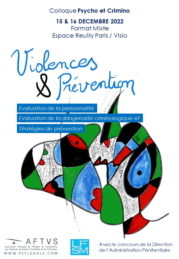 Colloque Violences et pr&eacute;vention