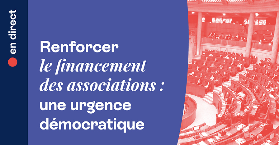 s&eacute;ance financement des associations CESE