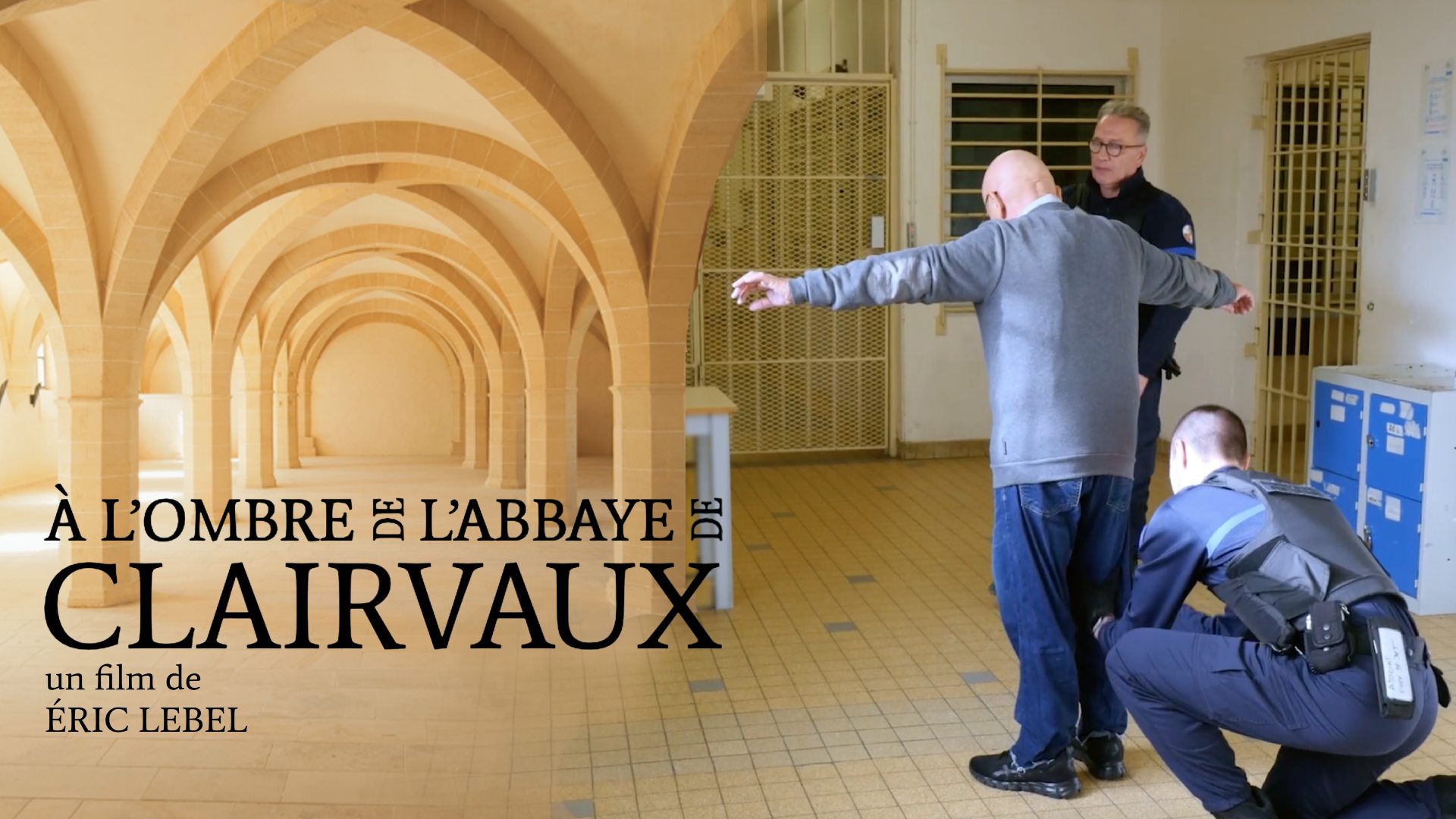 Ciné débat : à l'ombre de l'abbaye de clairvaux