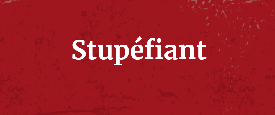 Dossier Prison Insider - Stup&eacute;fiant