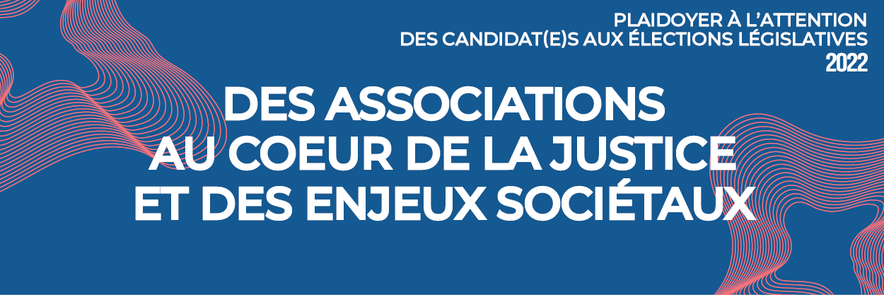 Plaidoyer 2022 Citoyens & Justice