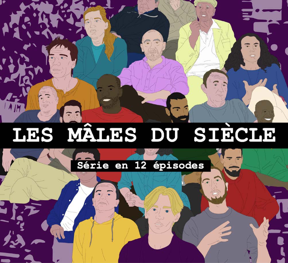 Plateforme pour s&eacute;rie documentaire 